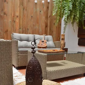 Casa Pardelas Couette-café Icod De Los Vinos