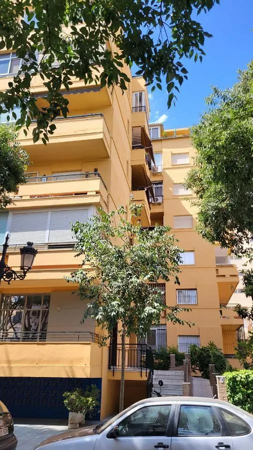 Apartment Precioso Apartamento En Marbella Al Lado Del Mar